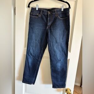 Joe's Jeans Dark Blue Skinny Jeans